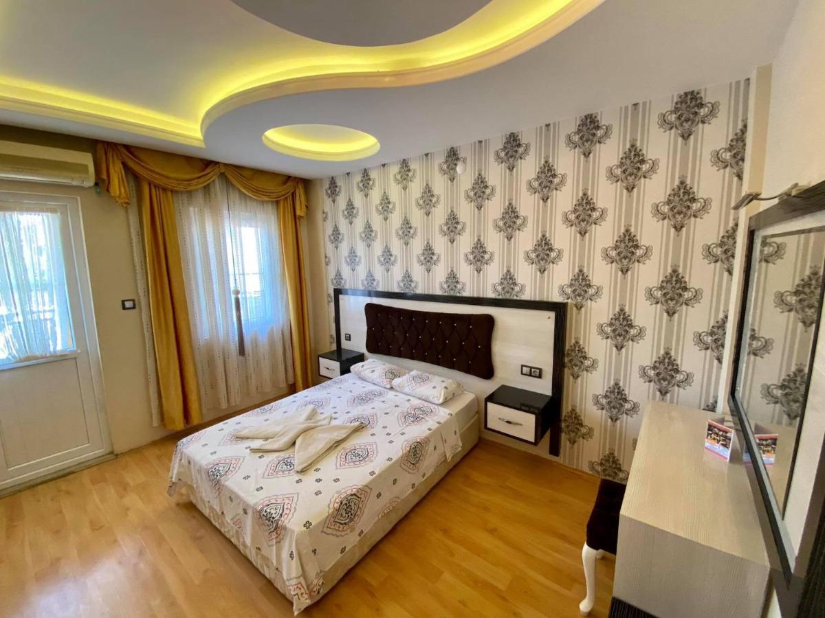 Yalcin Hotel & Villas Ölüdeniz Exterior foto